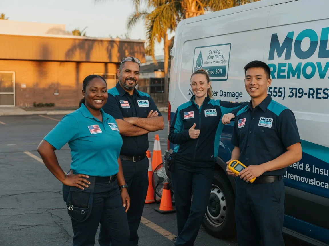 Water Damage Restoration company in Sun City, AZ