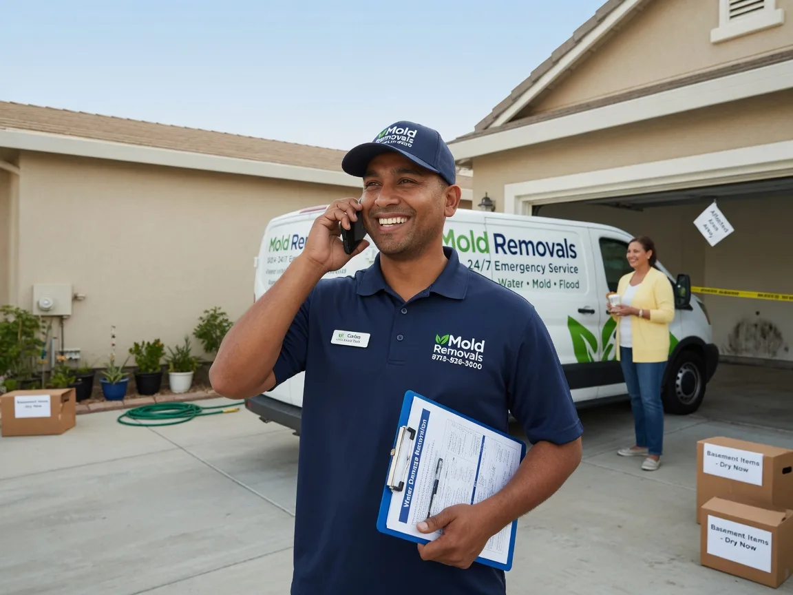 Water Damage Restoration Sun City, AZ FAQs